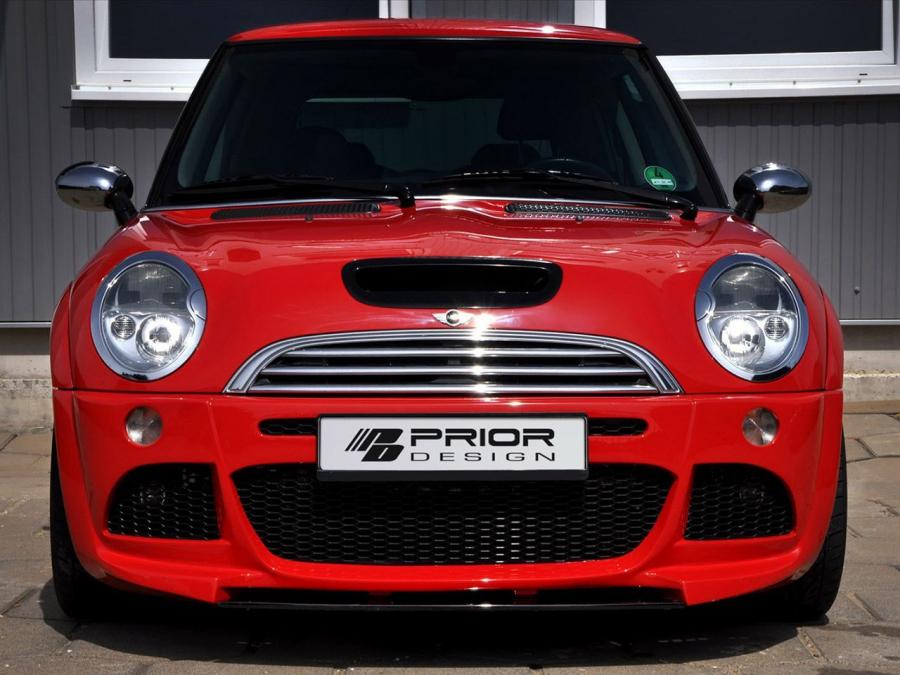  Mini Cooper S by Prior Design 2009 года  (фото 16 из 24)